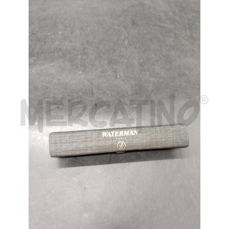 PENNA STILO WATERMAN ICI ET LA | Mercatino dell'Usato Roma eur 4
