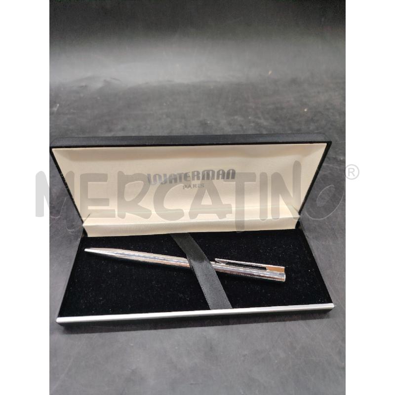 PENNA WATERMAN PARIS | Mercatino dell'Usato Roma eur 1