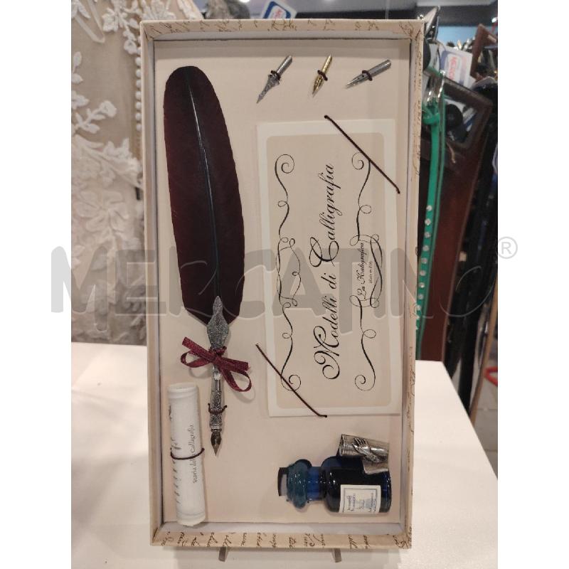 PENNINO PIUMA CON INCHIOSTRO | Mercatino dell'Usato Roma eur 1