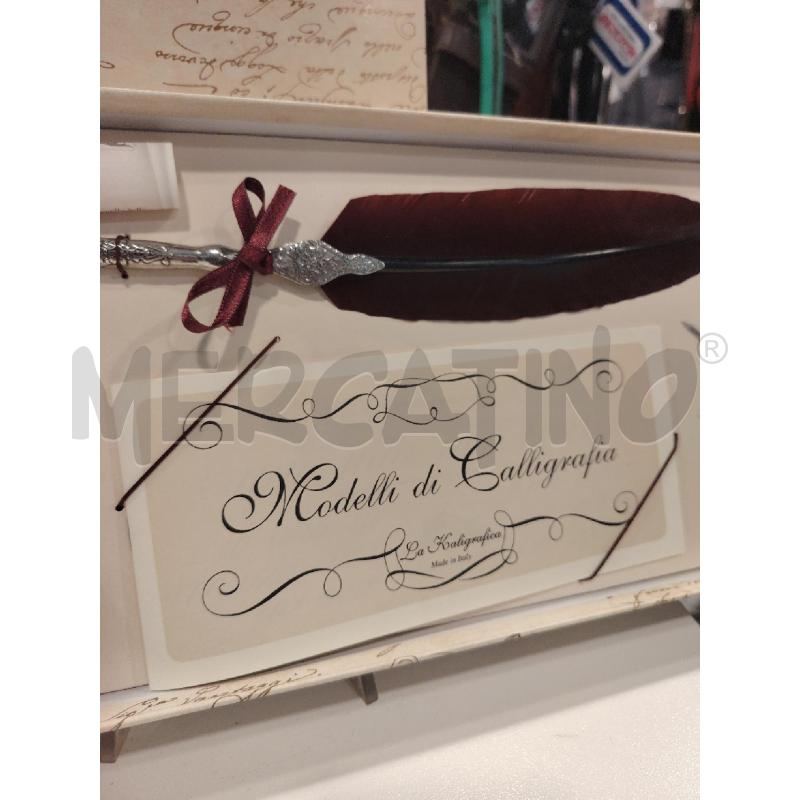 PENNINO PIUMA CON INCHIOSTRO | Mercatino dell'Usato Roma eur 3