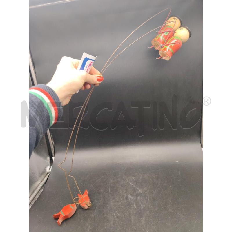 PESCATORI DA RIV | Mercatino dell'Usato Roma eur 1