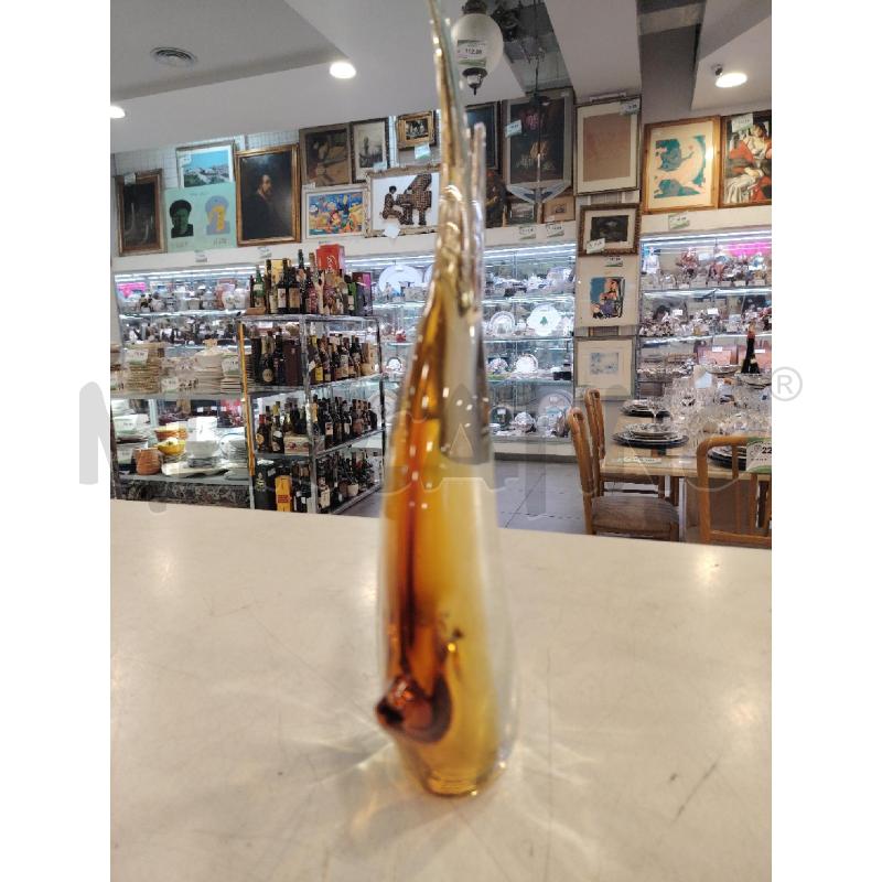 PESCE LA MURRINA MURANO  | Mercatino dell'Usato Roma eur 3