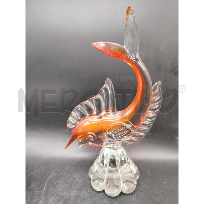 PESCE  MURANO  | Mercatino dell'Usato Roma eur 1