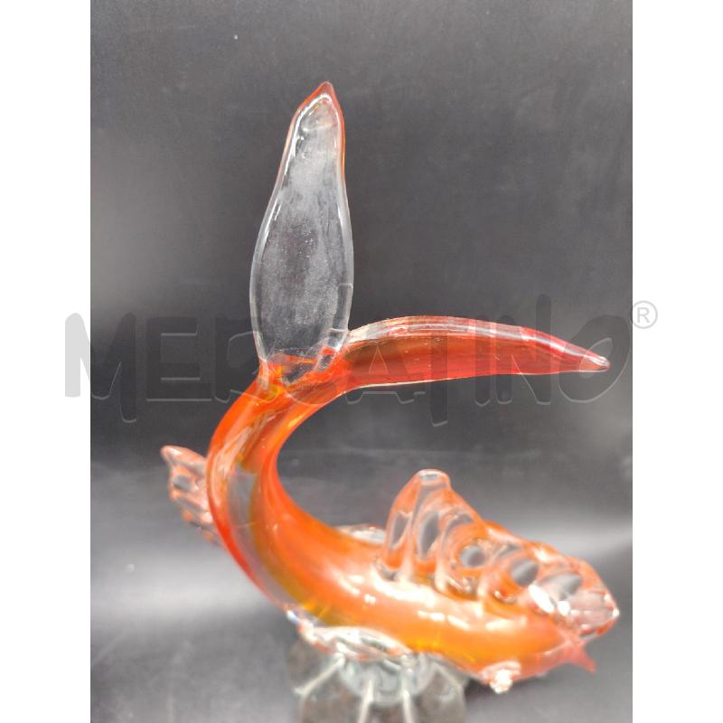 PESCE  MURANO  | Mercatino dell'Usato Roma eur 3