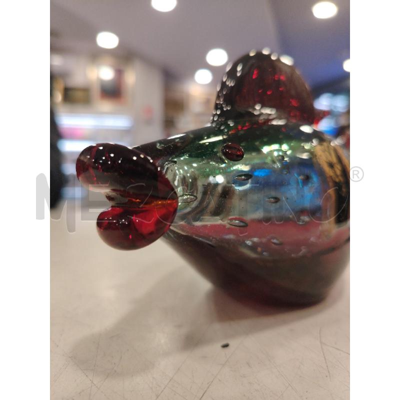 PESCE  MURANO  | Mercatino dell'Usato Roma eur 4