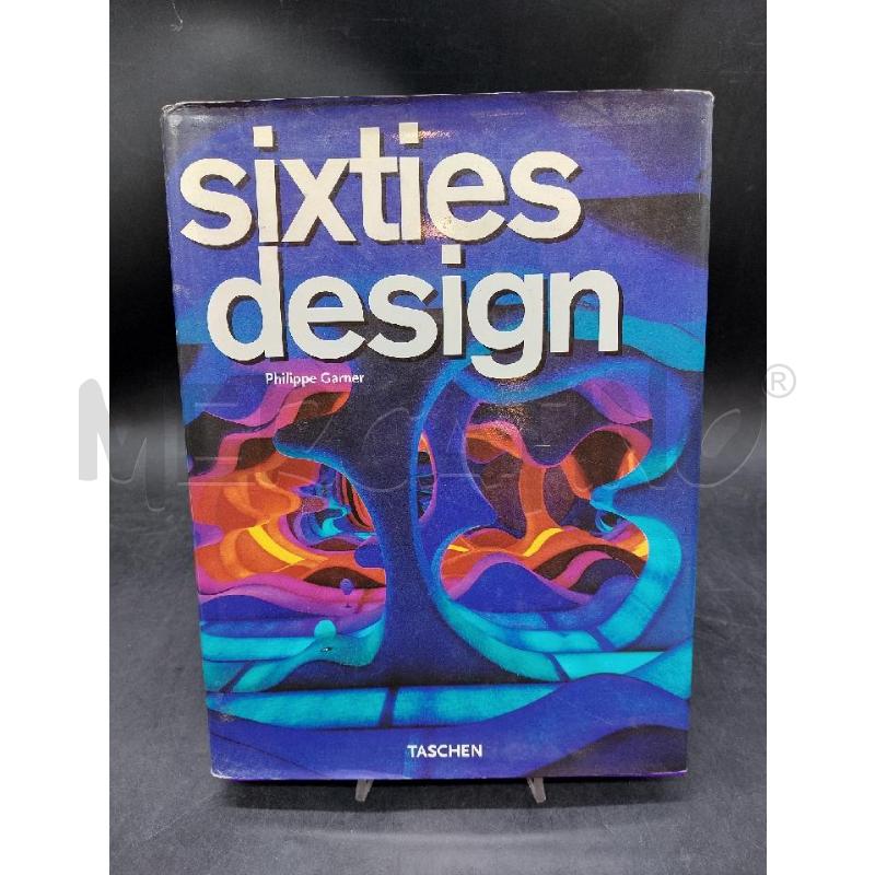 PHILIPPE GARNES SIXTIES DESIGN | Mercatino dell'Usato Roma eur 1