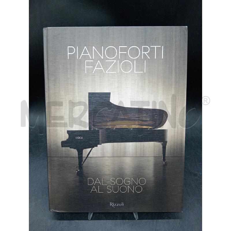 PIANOFORTI FAZIOLI DAL SOGNO AL SUONO | Mercatino dell'Usato Roma eur 1