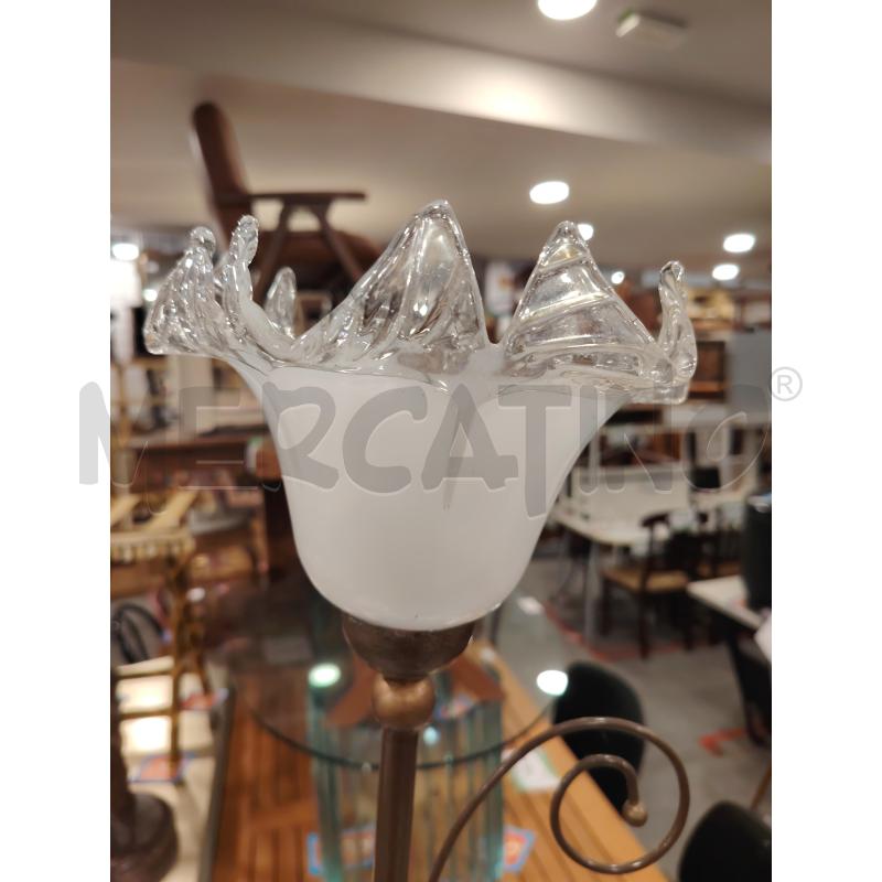 PIANTANA 3 L MET/VETRO | Mercatino dell'Usato Roma eur 2