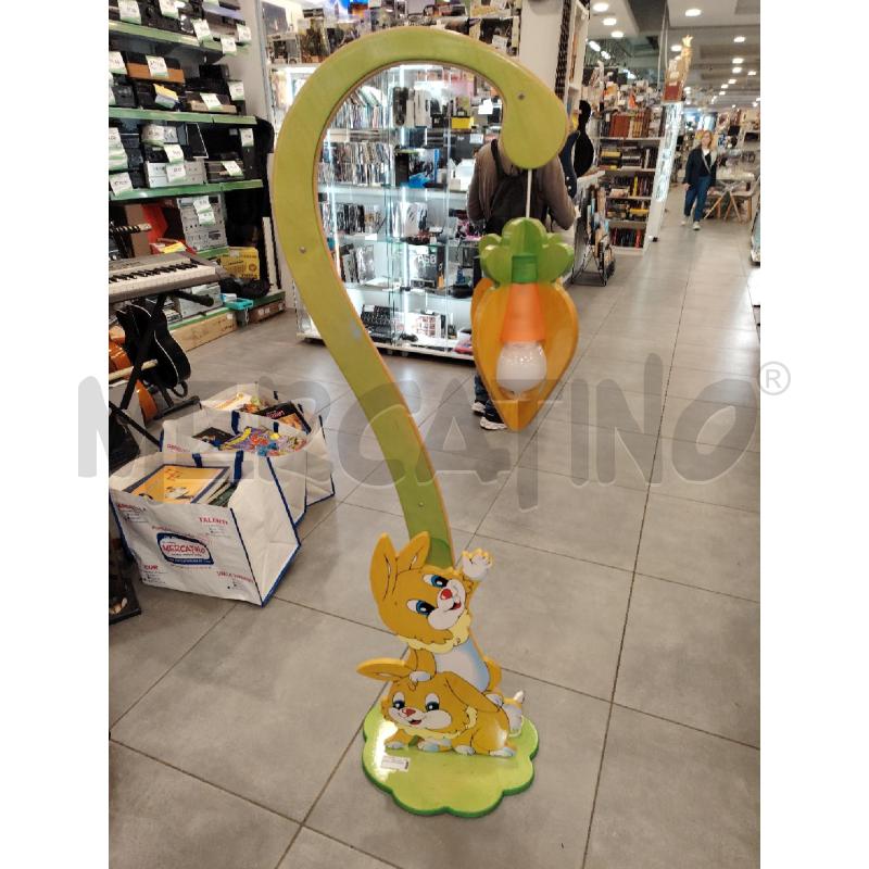 PIANTANA BAMBIN CONIGLI | Mercatino dell'Usato Roma eur 1
