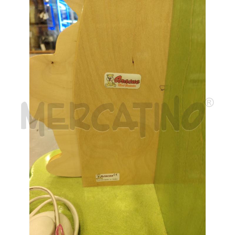 PIANTANA BAMBIN CONIGLI | Mercatino dell'Usato Roma eur 4