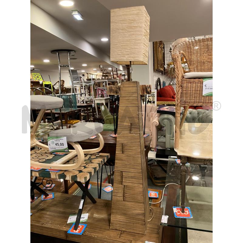PIANTANA BAROLI MIELE CHRASH BAMBOO | Mercatino dell'Usato Roma eur 1