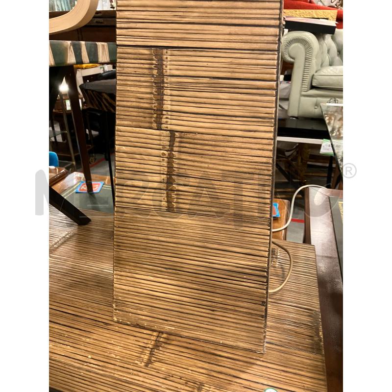 PIANTANA BAROLI MIELE CHRASH BAMBOO | Mercatino dell'Usato Roma eur 2