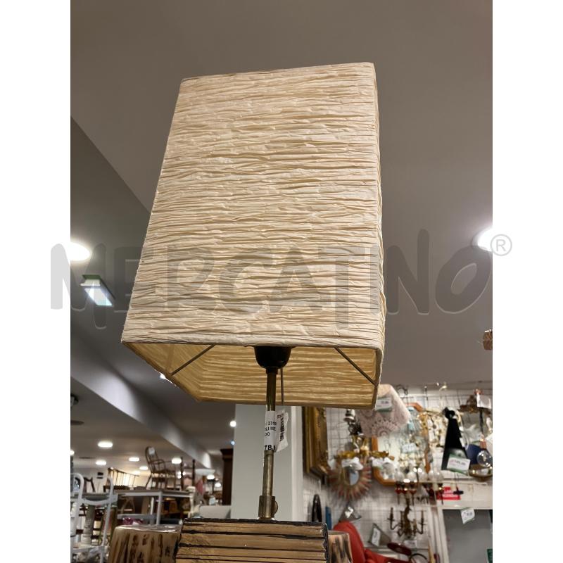 PIANTANA BAROLI MIELE CHRASH BAMBOO | Mercatino dell'Usato Roma eur 3