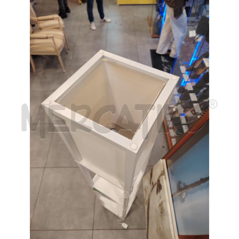 PIANTANA BIA 3 RIP | Mercatino dell'Usato Roma eur 3