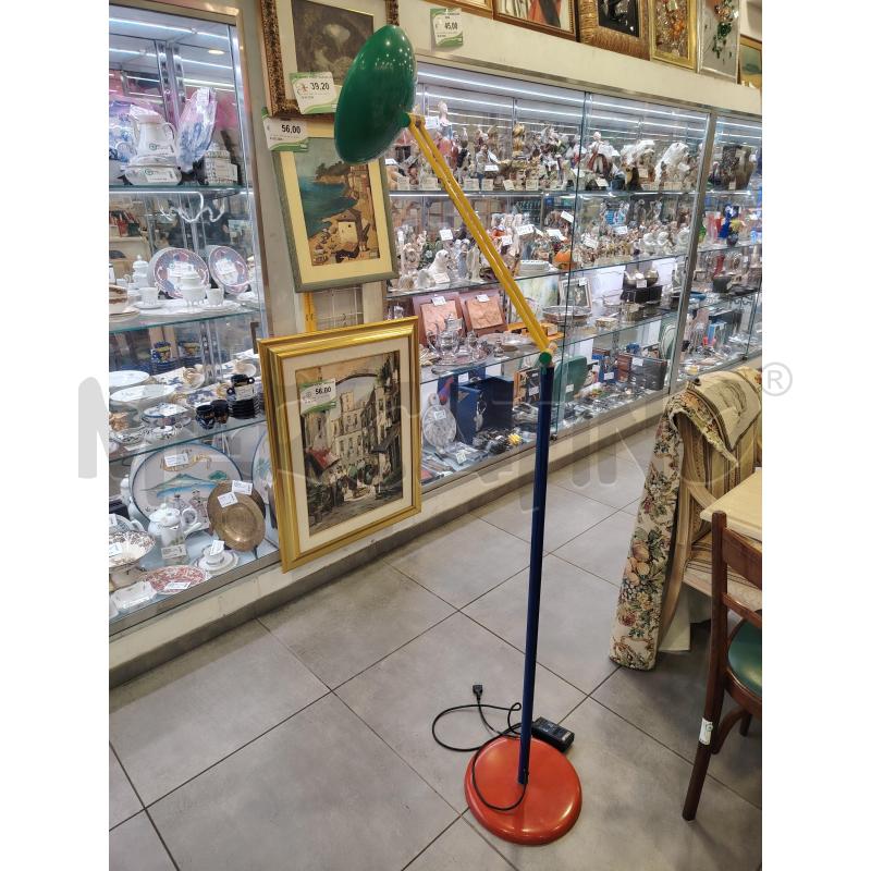 PIANTANA COLORATA MET | Mercatino dell'Usato Roma eur 1