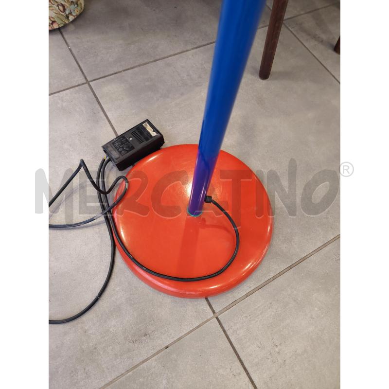 PIANTANA COLORATA MET | Mercatino dell'Usato Roma eur 4