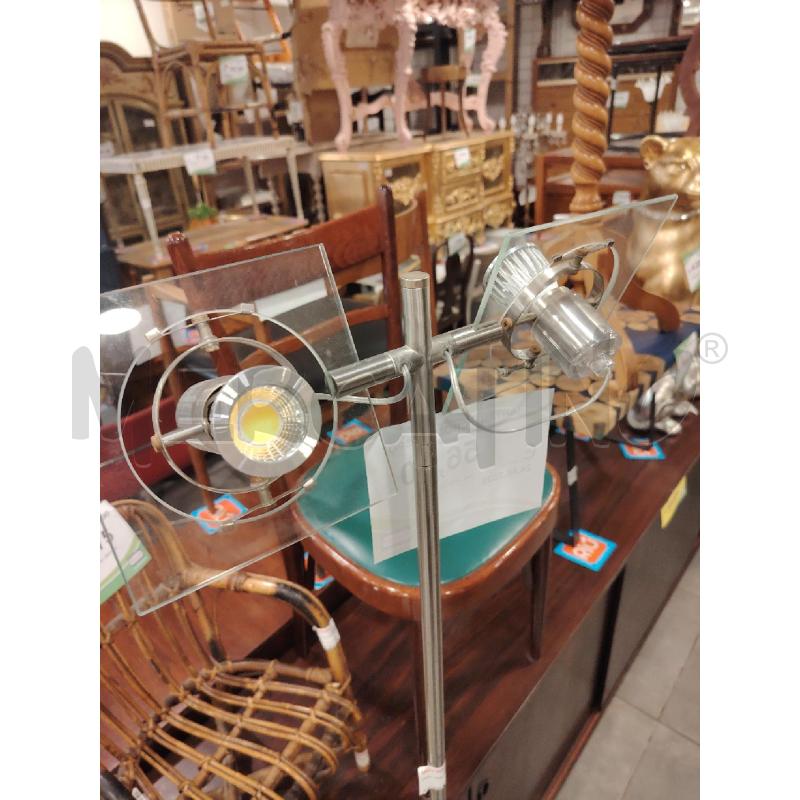 PIANTANA CROMO 2 SPOT | Mercatino dell'Usato Roma eur 2