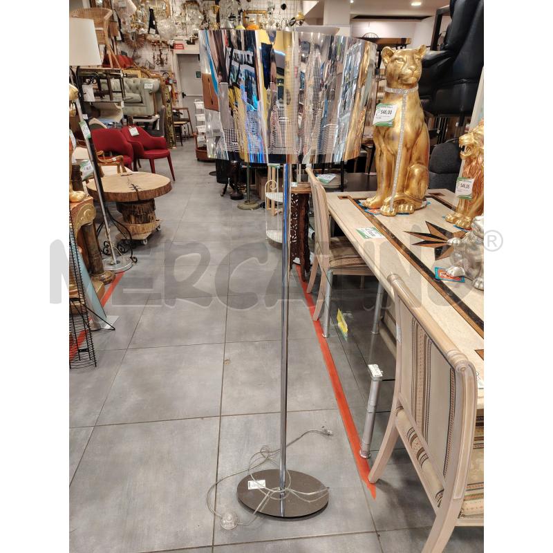 PIANTANA CROMO NEW YORK | Mercatino dell'Usato Roma eur 1