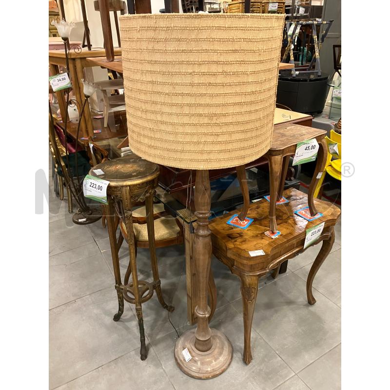 PIANTANA LEGNO  | Mercatino dell'Usato Roma eur 1