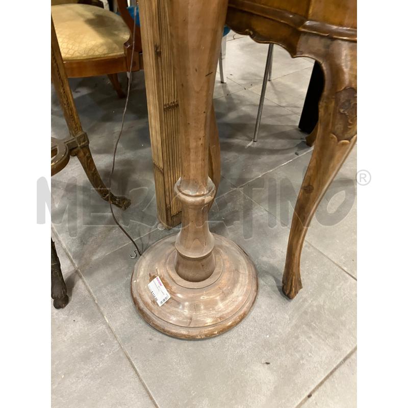 PIANTANA LEGNO  | Mercatino dell'Usato Roma eur 2