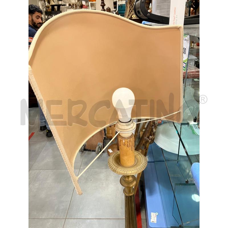 PIANTANA OTTO BASE MARMO | Mercatino dell'Usato Roma eur 3