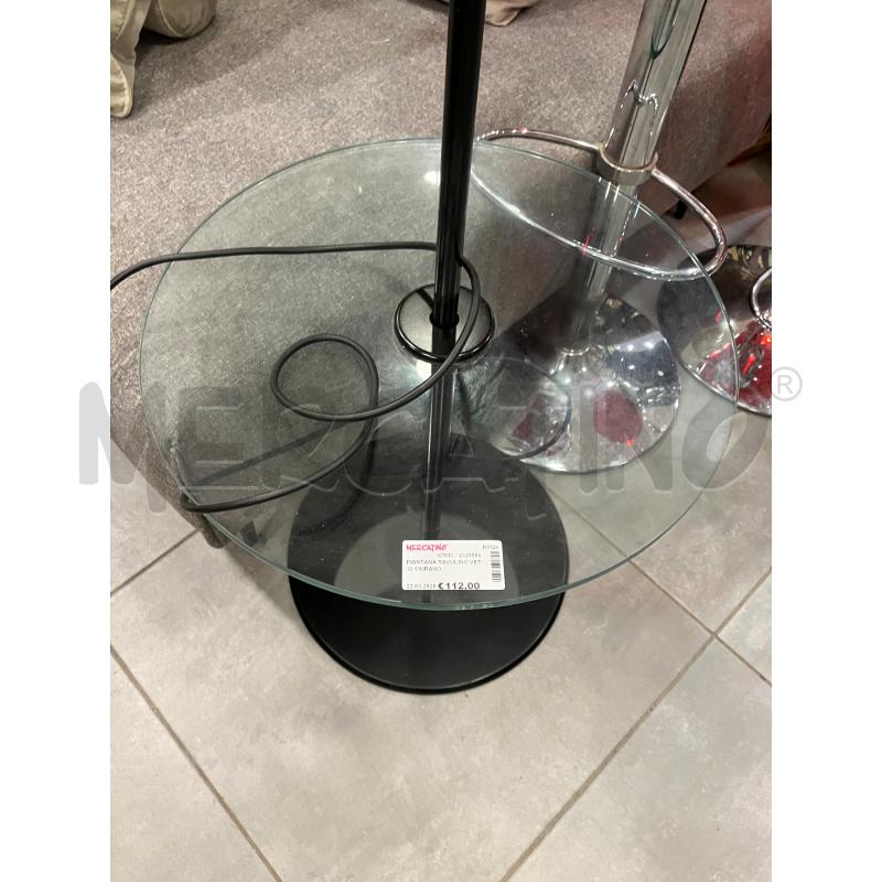 PIANTANA TAVOLINO VET I3 MURANO | Mercatino dell'Usato Roma eur 3