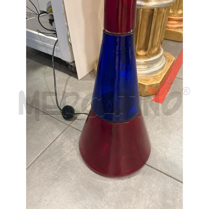 PIANTANA VENINI ROSSA/BLU | Mercatino dell'Usato Roma eur 2