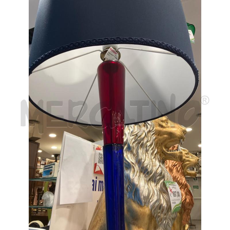PIANTANA VENINI ROSSA/BLU | Mercatino dell'Usato Roma eur 3