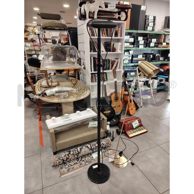 PIANTANA VINTAGE NERA | Mercatino dell'Usato Roma eur 1