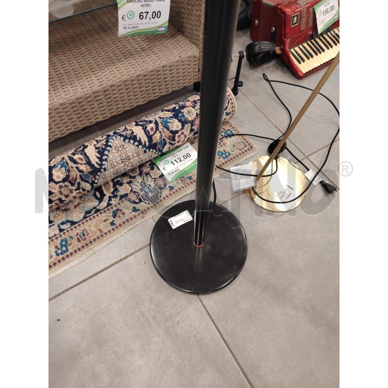 PIANTANA VINTAGE NERA | Mercatino dell'Usato Roma eur 2