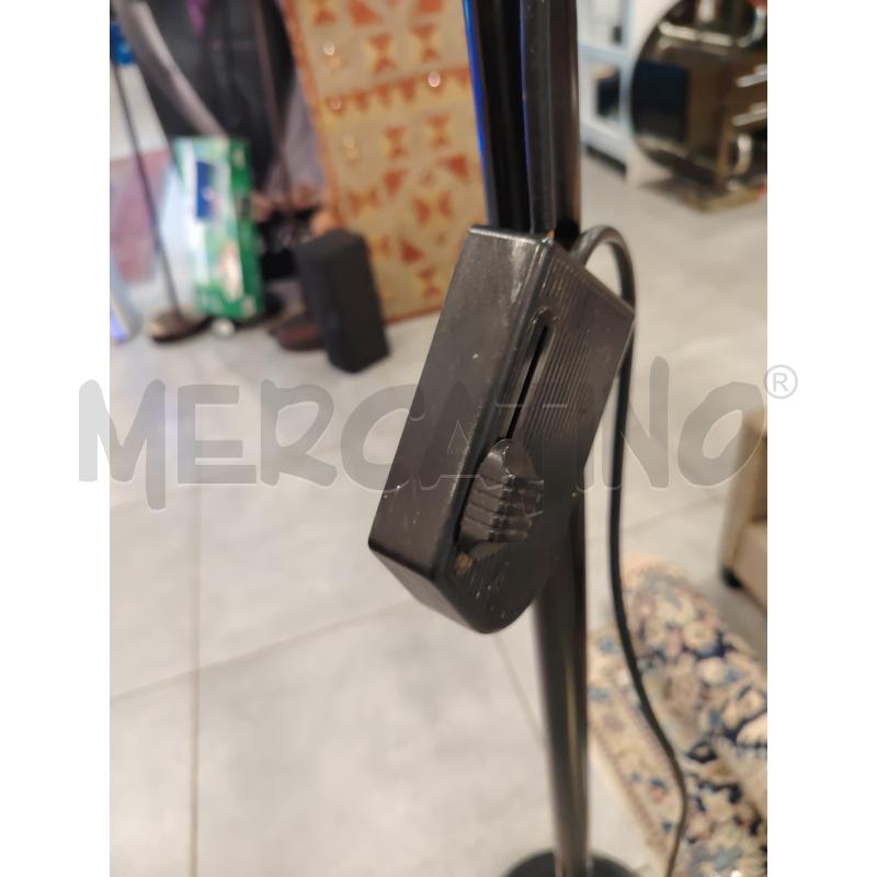 PIANTANA VINTAGE NERA | Mercatino dell'Usato Roma eur 3
