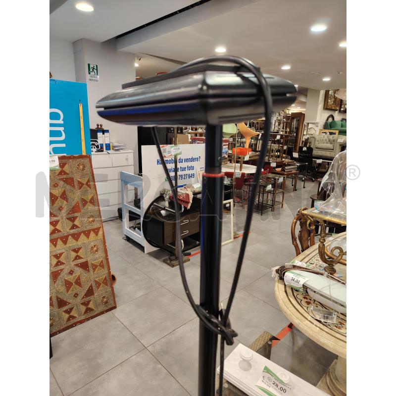 PIANTANA VINTAGE NERA | Mercatino dell'Usato Roma eur 4