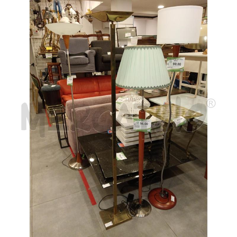 PIANTANA VINTAGE OTTONE | Mercatino dell'Usato Roma eur 1