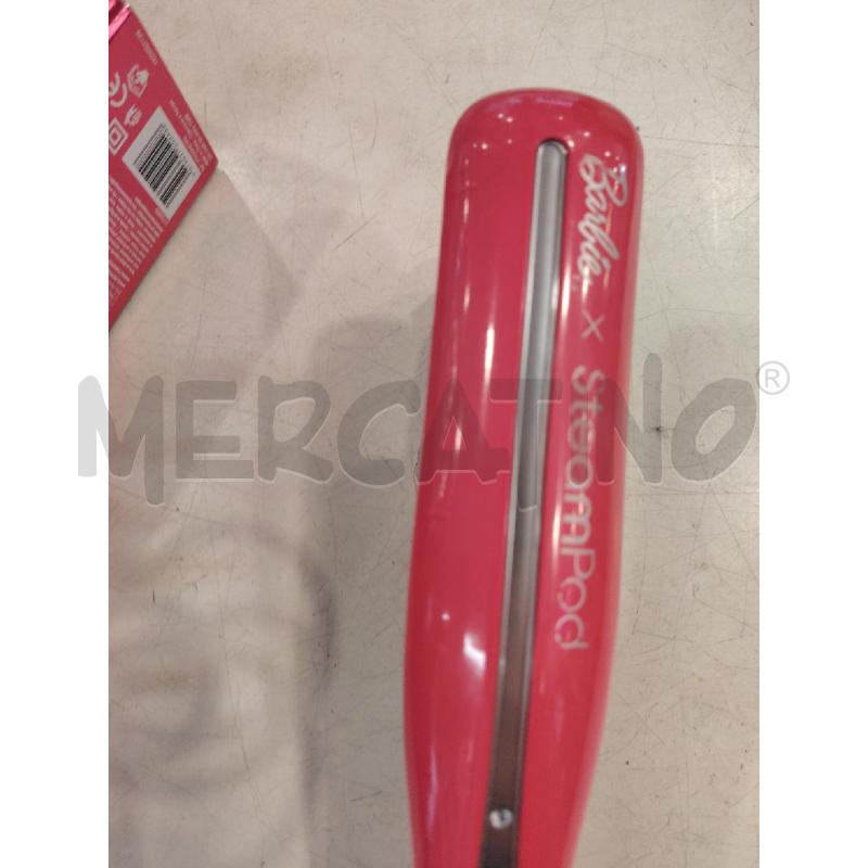 PIASTRA STEAM POD ED BARBIE A VAPORE | Mercatino dell'Usato Roma eur 3