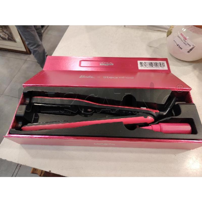 PIASTRA STEAM POD ED BARBIE A VAPORE | Mercatino dell'Usato Roma eur 4