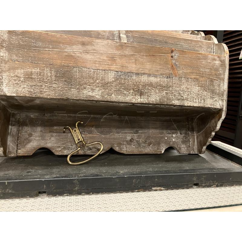 PIATTAIA LEGNO ST SHABBY  | Mercatino dell'Usato Roma eur 3