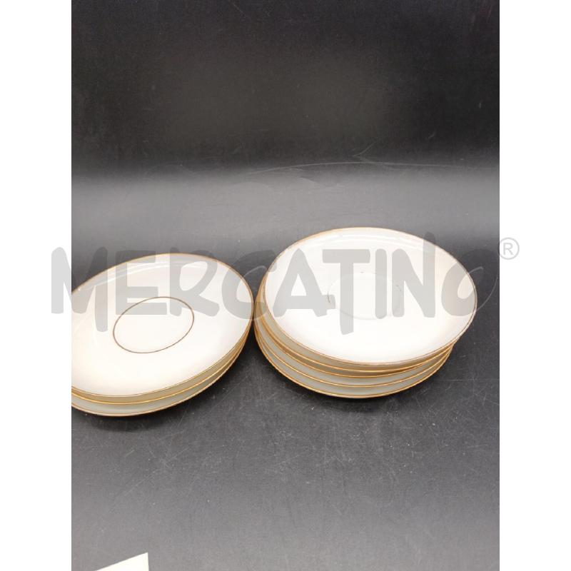 PIATTINI GINORI DOCCIA  | Mercatino dell'Usato Roma eur 2