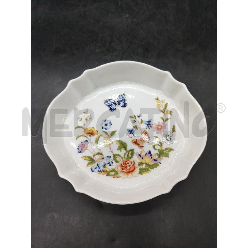 PIATTINO AYNSLEY  COTTAGE GARDEN | Mercatino dell'Usato Roma eur 1
