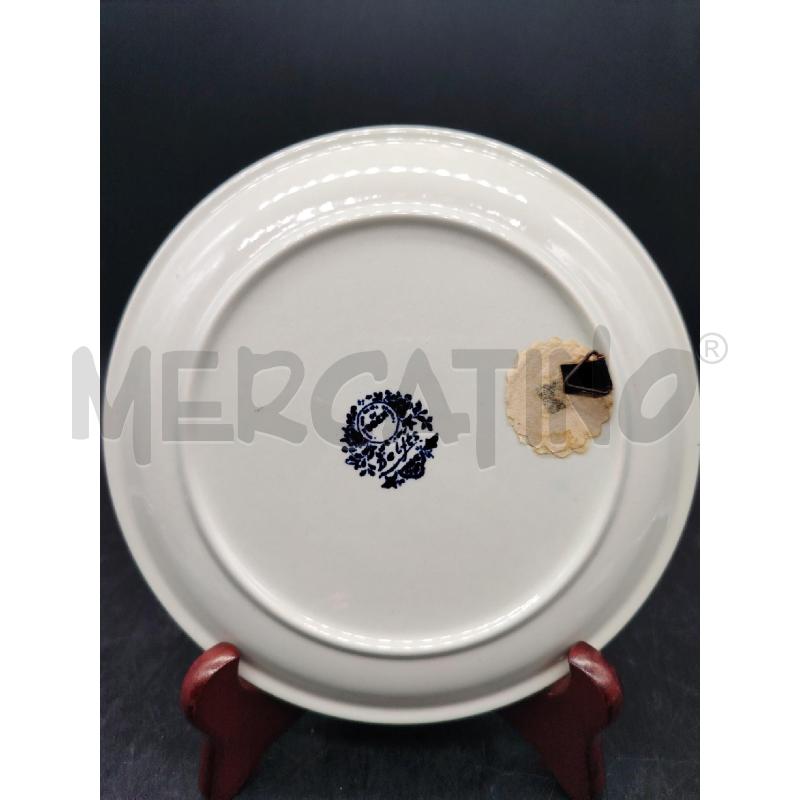 PIATTINO DELFTS COPPIA OLANDA | Mercatino dell'Usato Roma eur 2