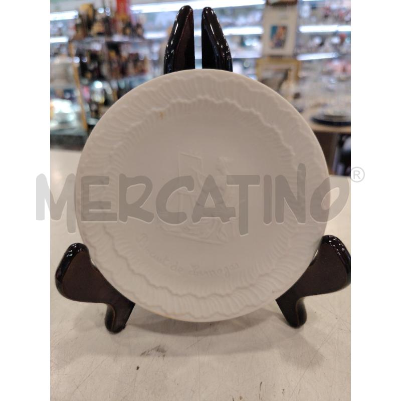 PIATTINO LIMOGES  | Mercatino dell'Usato Roma eur 1
