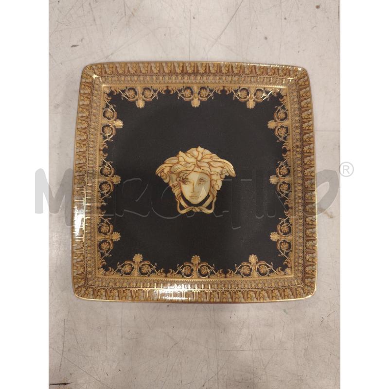 PIATTINO VERSACE  | Mercatino dell'Usato Roma eur 1