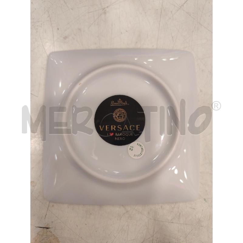 PIATTINO VERSACE  | Mercatino dell'Usato Roma eur 2