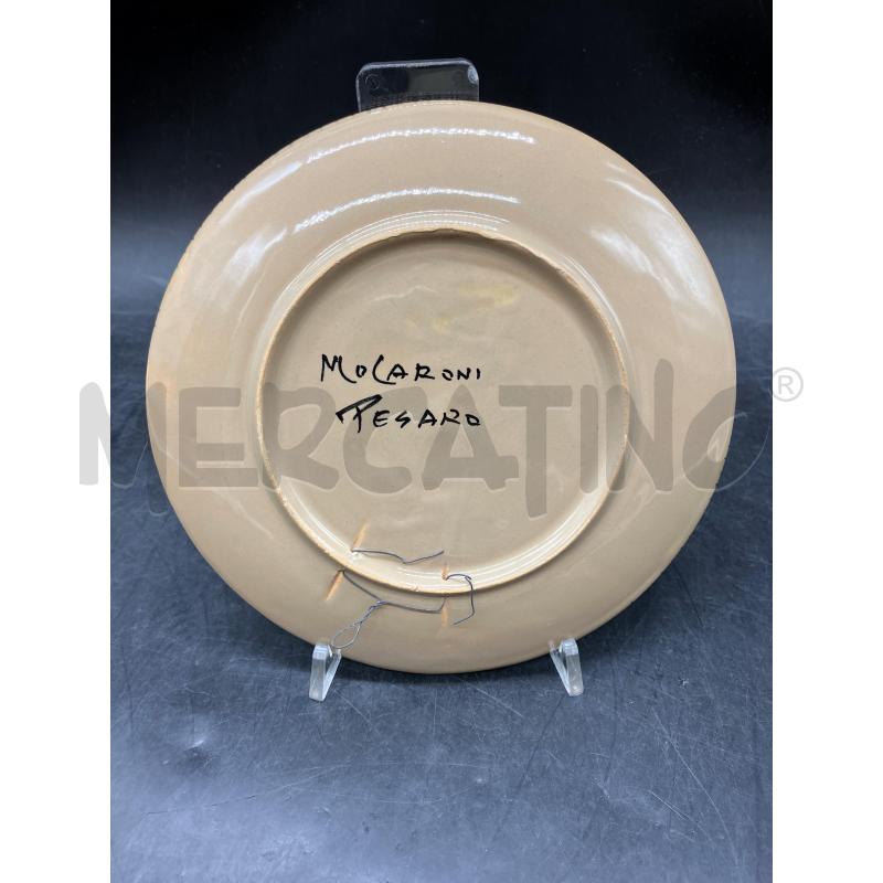 PIATTINO  MOLARONI | Mercatino dell'Usato Roma eur 2