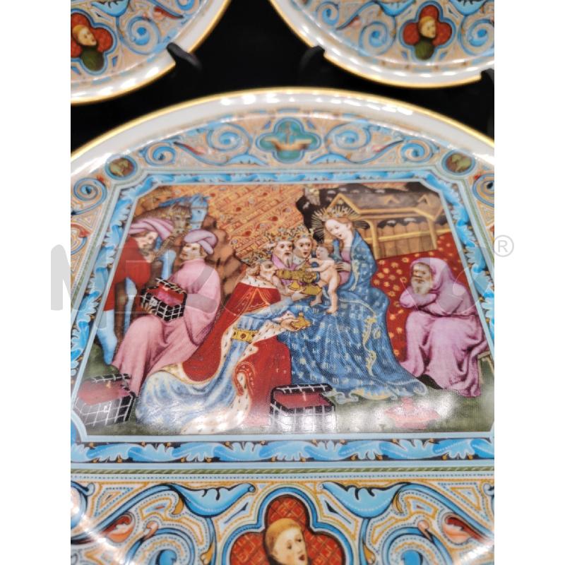 PIATTI DA COLLEZIONE LE PORCELLANE DI MARCO POLO | Mercatino dell'Usato Roma eur 4