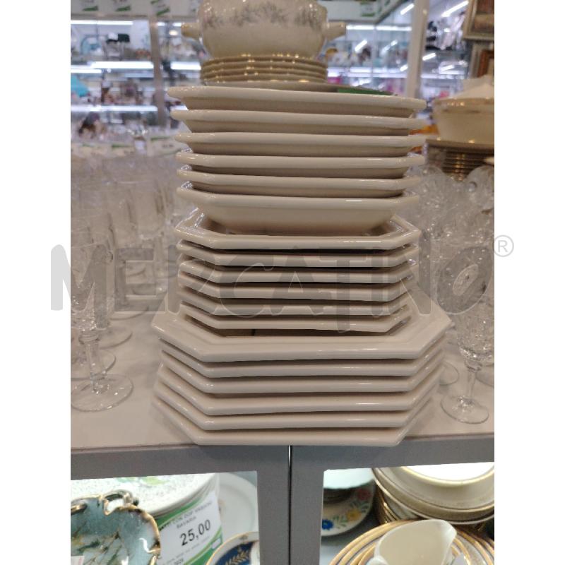 PIATTI ERNESTINE SALERNO GAROFANO | Mercatino dell'Usato Roma eur 4