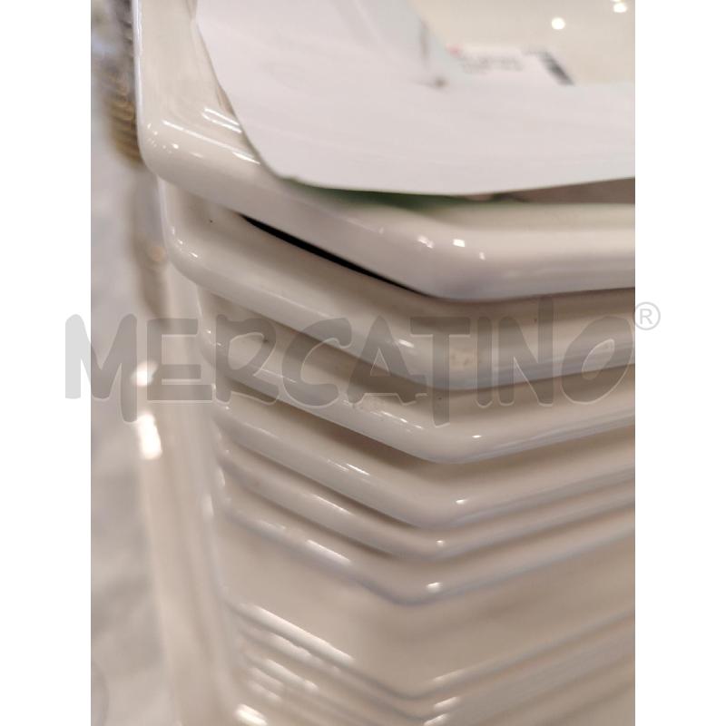 PIATTI ERNESTINE SALERNO GAROFANO | Mercatino dell'Usato Roma eur 5