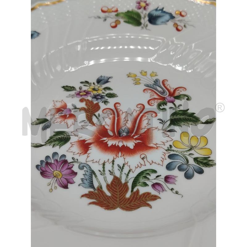 PIATTI GINORI DOCCIA FIORI  | Mercatino dell'Usato Roma eur 2
