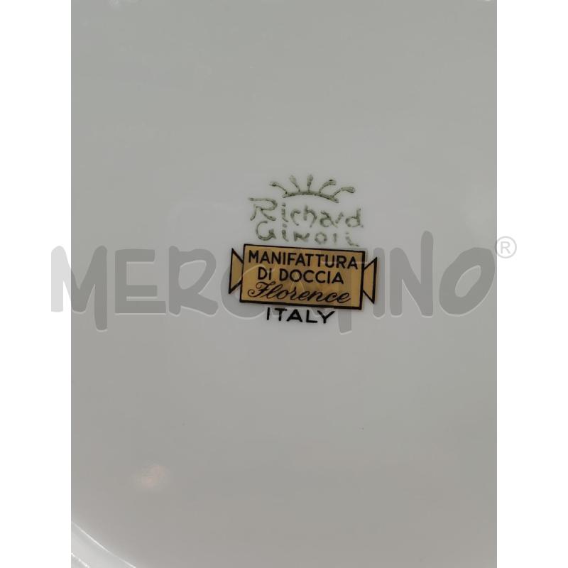 PIATTI GINORI DOCCIA FIORI  | Mercatino dell'Usato Roma eur 3