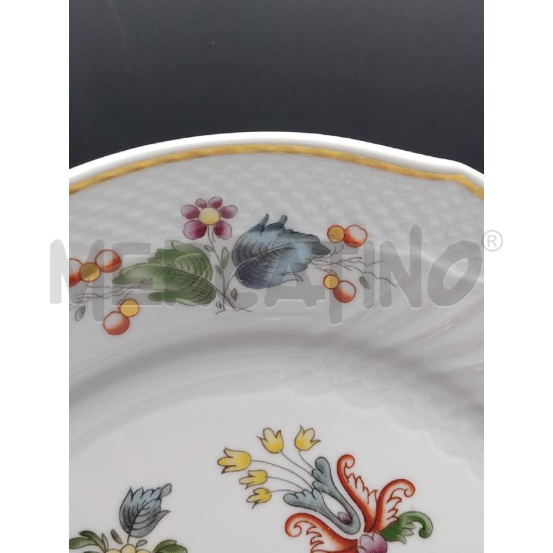 PIATTI GINORI DOCCIA FIORI  | Mercatino dell'Usato Roma eur 4