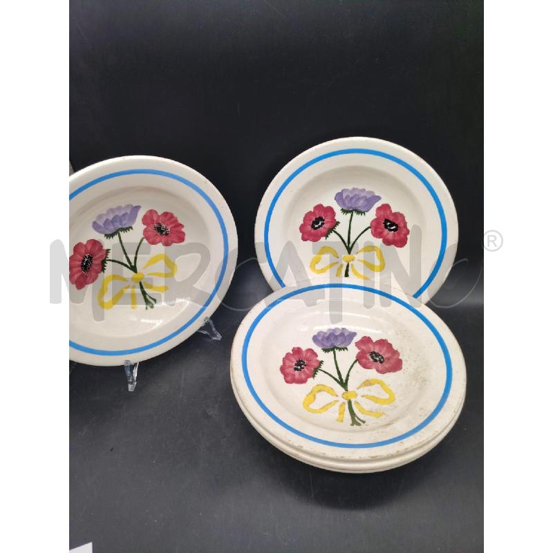 PIATTI GINORI MONDOVI' | Mercatino dell'Usato Roma eur 3